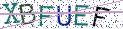 Type the letters shown in the picture