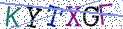 Type the letters shown in the picture