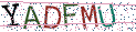 Type the letters shown in the picture