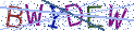 Type the letters shown in the picture