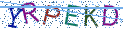 Type the letters shown in the picture