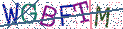 Type the letters shown in the picture
