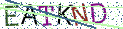 Type the letters shown in the picture