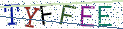 Type the letters shown in the picture
