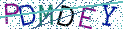 Type the letters shown in the picture
