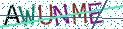 Type the letters shown in the picture
