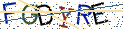 Type the letters shown in the picture